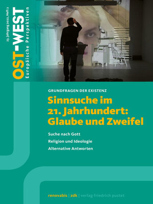 cover image of Sinnsuche im 21. Jahrhundert